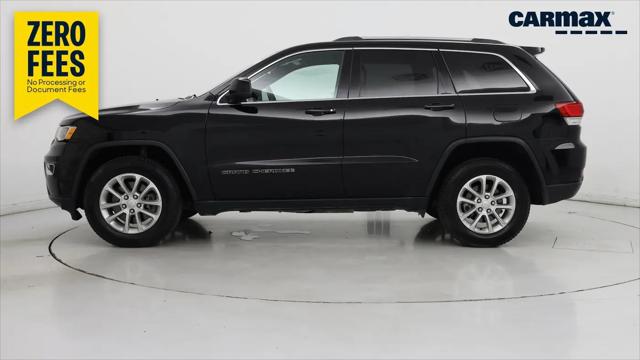 2021 Jeep Grand Cherokee Laredo X 4x4