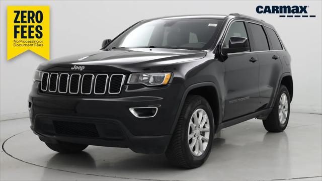 2021 Jeep Grand Cherokee Laredo X 4x4