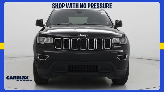 2021 Jeep Grand Cherokee Laredo X 4x4
