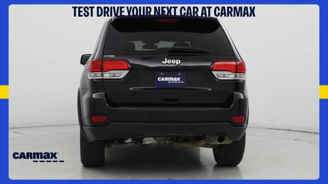 2021 Jeep Grand Cherokee Laredo X 4x4