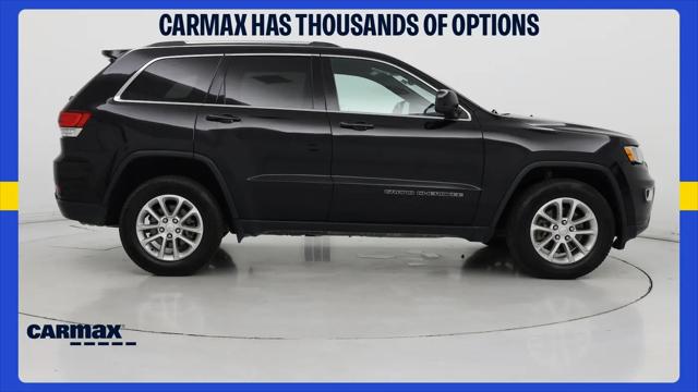 2021 Jeep Grand Cherokee Laredo X 4x4