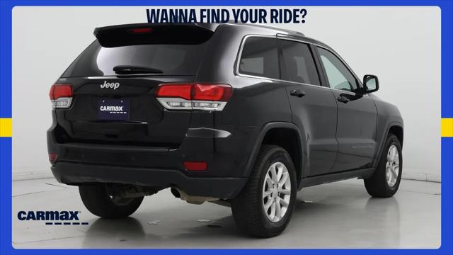 2021 Jeep Grand Cherokee Laredo X 4x4