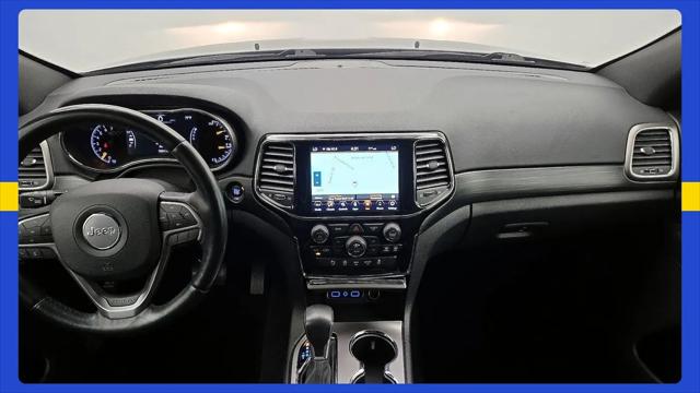 2021 Jeep Grand Cherokee Laredo X 4x4