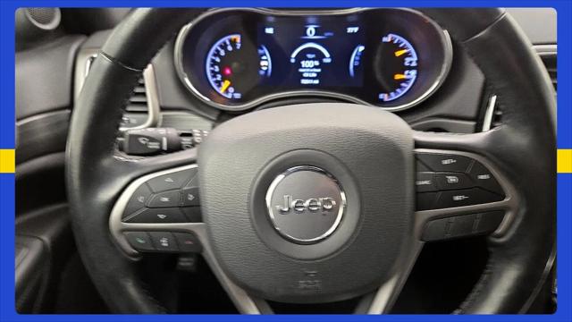 2021 Jeep Grand Cherokee Laredo X 4x4