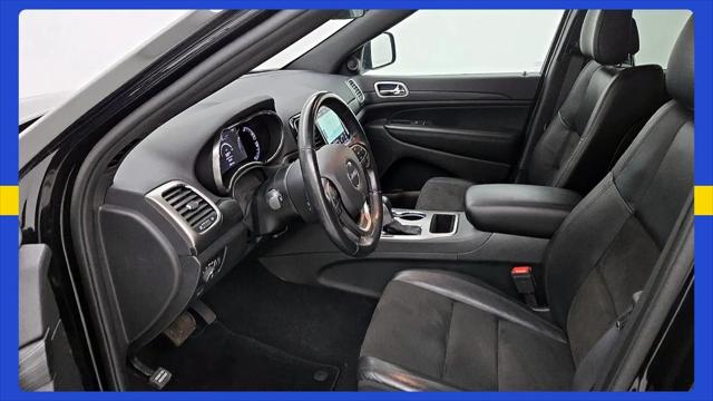 2021 Jeep Grand Cherokee Laredo X 4x4
