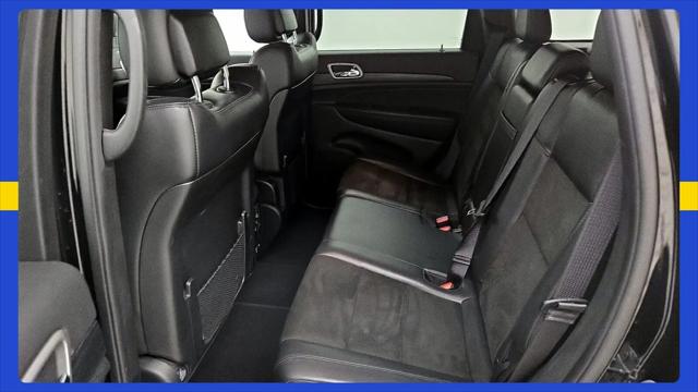 2021 Jeep Grand Cherokee Laredo X 4x4
