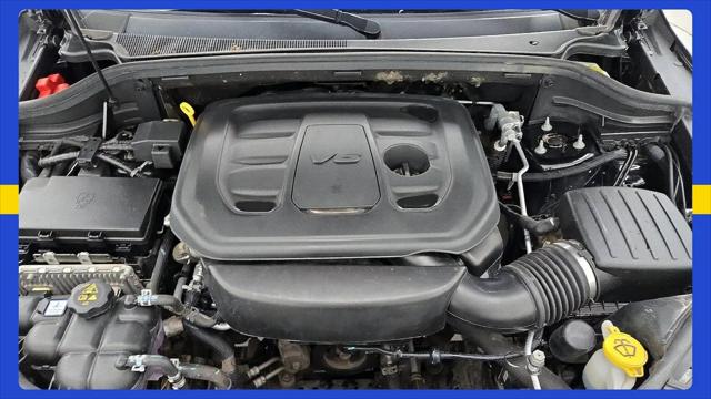 2021 Jeep Grand Cherokee Laredo X 4x4