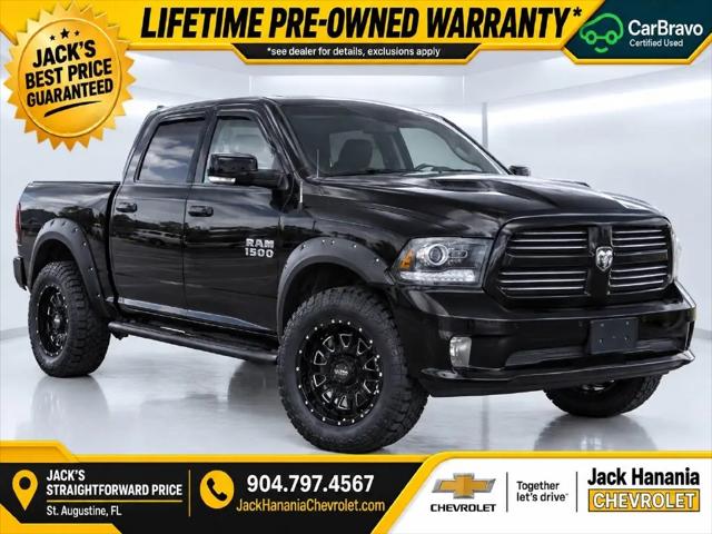 2015 Ram 1500 Sport for sale in St. Augustine, FL