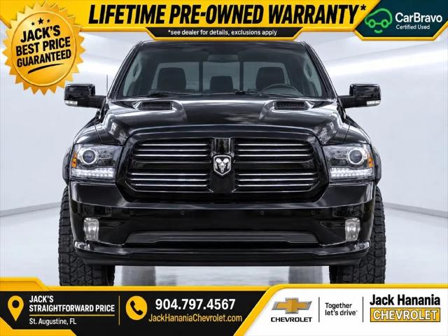 2015 Ram 1500 Sport