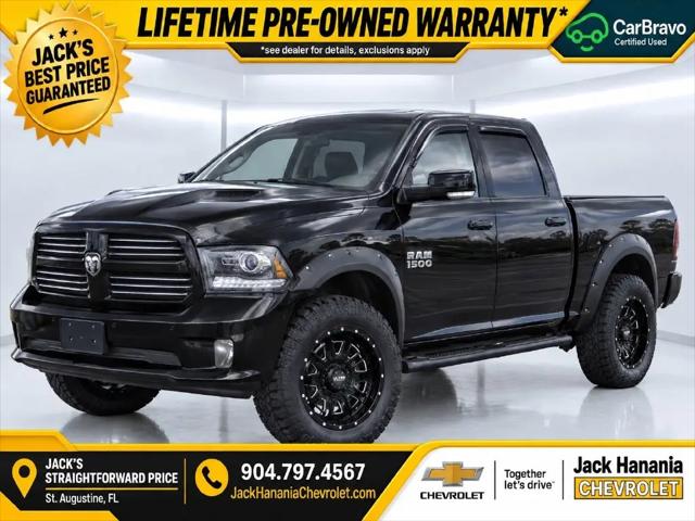 2015 Ram 1500 Sport