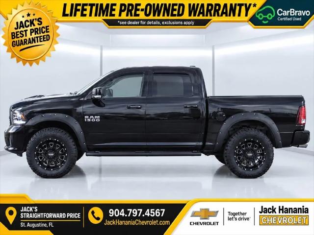 2015 Ram 1500 Sport