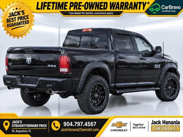 2015 Ram 1500 Sport