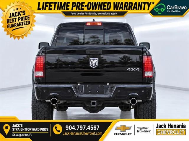 2015 Ram 1500 Sport