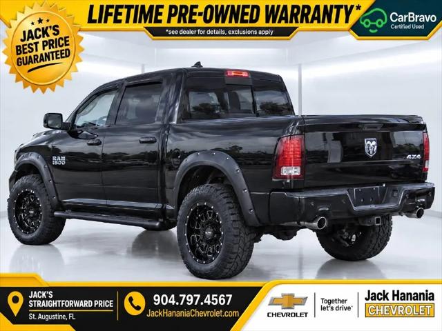 2015 Ram 1500 Sport