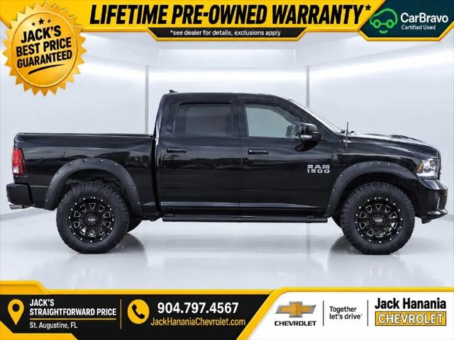 2015 Ram 1500 Sport