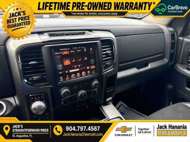 2015 Ram 1500 Sport