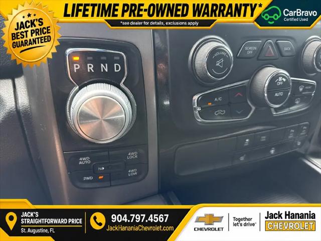 2015 Ram 1500 Sport