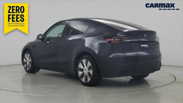2024 Tesla Model Y Long Range Dual Motor All-Wheel Drive