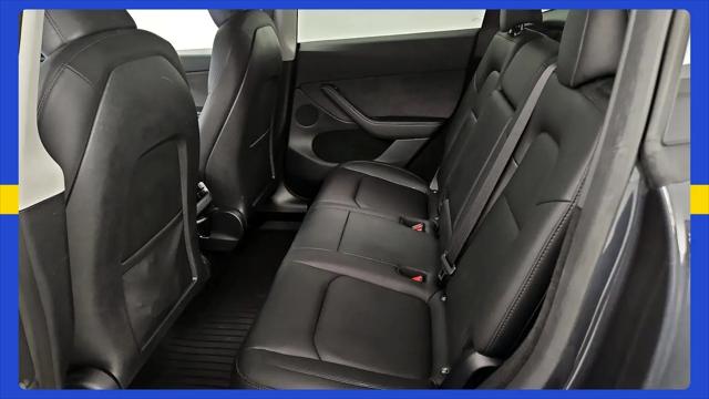 2024 Tesla Model Y Long Range Dual Motor All-Wheel Drive