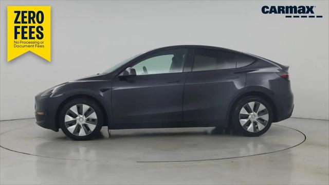 2024 Tesla Model Y Long Range Dual Motor All-Wheel Drive