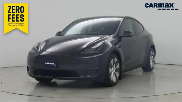 2024 Tesla Model Y Long Range Dual Motor All-Wheel Drive