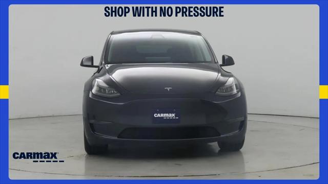 2024 Tesla Model Y Long Range Dual Motor All-Wheel Drive
