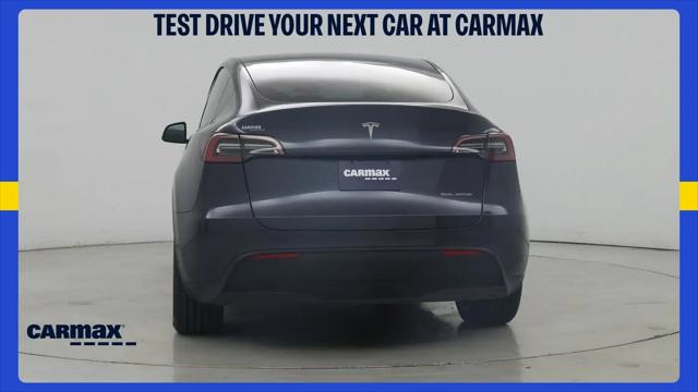 2024 Tesla Model Y Long Range Dual Motor All-Wheel Drive