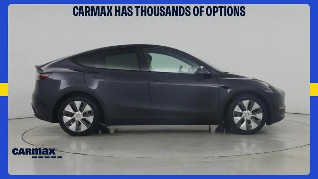 2024 Tesla Model Y Long Range Dual Motor All-Wheel Drive