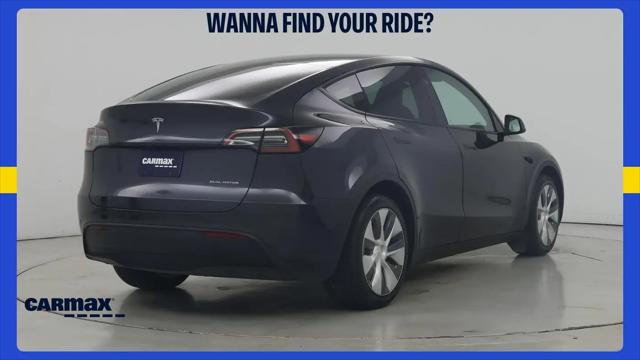 2024 Tesla Model Y Long Range Dual Motor All-Wheel Drive