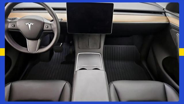 2024 Tesla Model Y Long Range Dual Motor All-Wheel Drive