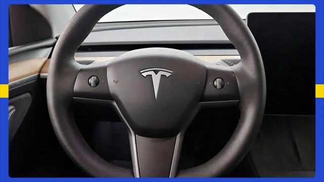 2024 Tesla Model Y Long Range Dual Motor All-Wheel Drive