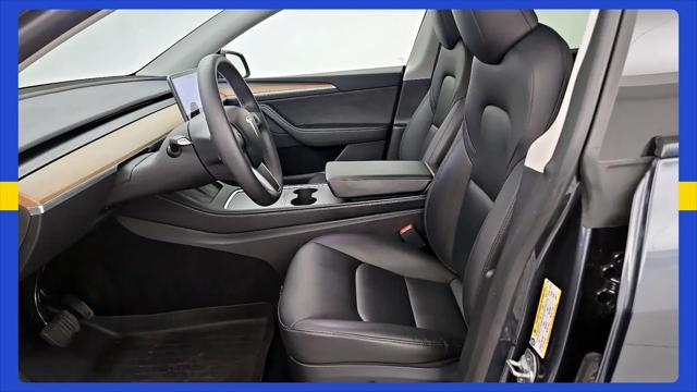 2024 Tesla Model Y Long Range Dual Motor All-Wheel Drive