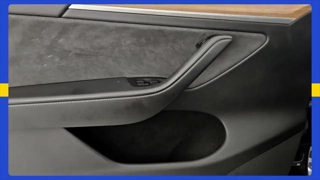 2024 Tesla Model Y Long Range Dual Motor All-Wheel Drive