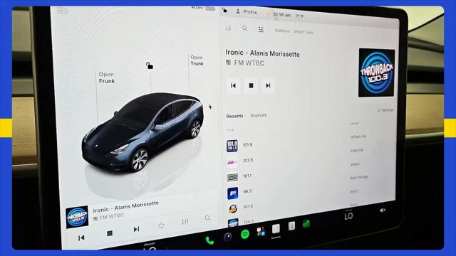 2024 Tesla Model Y Long Range Dual Motor All-Wheel Drive