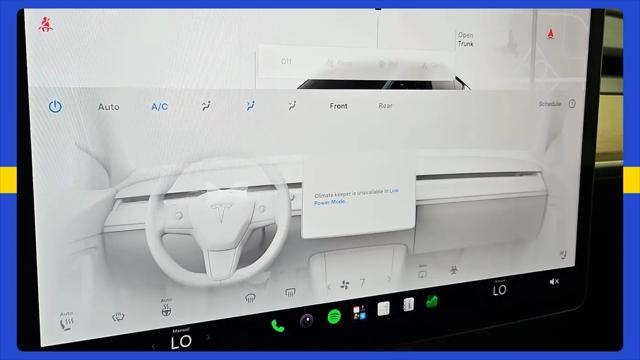 2024 Tesla Model Y Long Range Dual Motor All-Wheel Drive