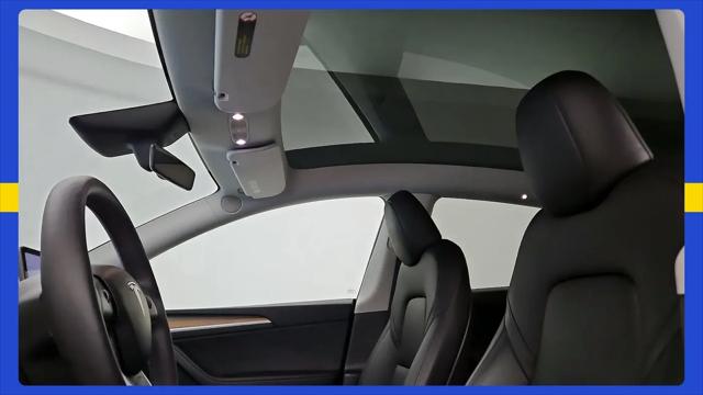 2024 Tesla Model Y Long Range Dual Motor All-Wheel Drive