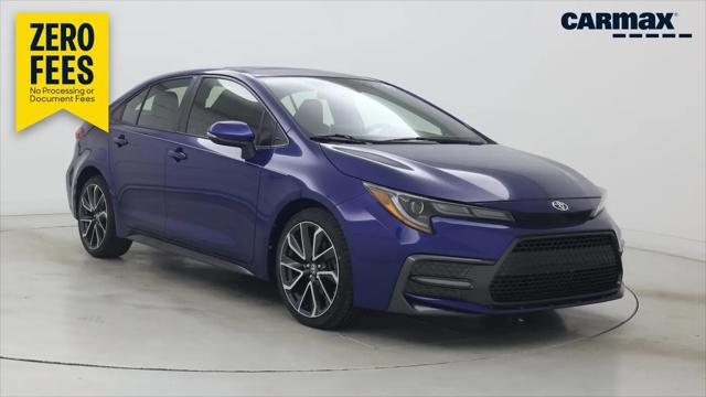 2020 Toyota Corolla XSE for sale in Oak Lawn, IL