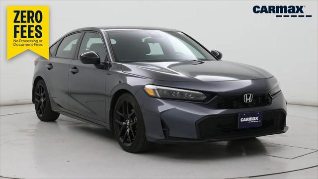 2025 Honda Civic Sport for sale in Ellicott City, MD