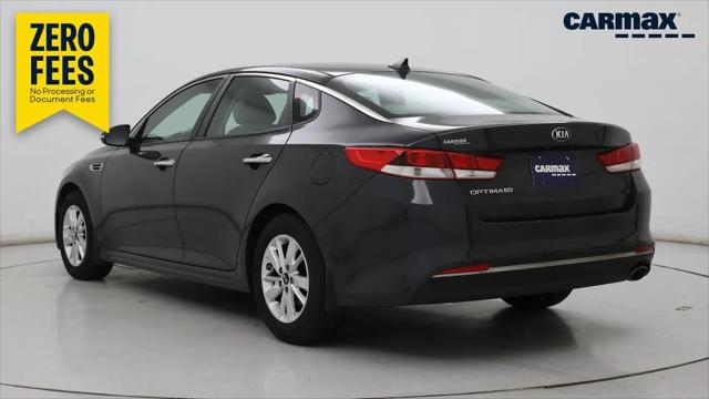2016 Kia Optima LX for sale in Ellicott City, MD