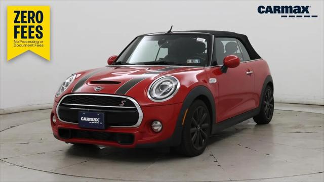 2019 MINI Convertible Cooper S