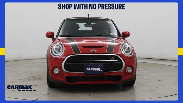 2019 MINI Convertible Cooper S