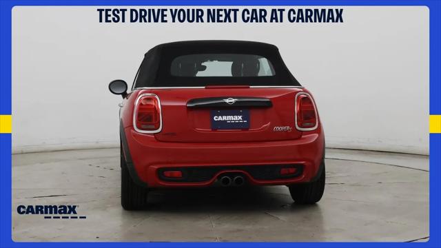 2019 MINI Convertible Cooper S