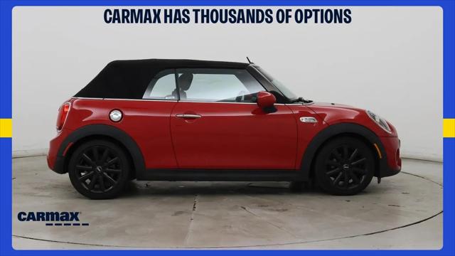2019 MINI Convertible Cooper S