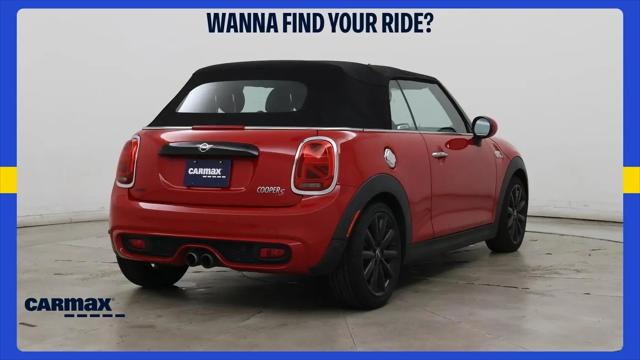 2019 MINI Convertible Cooper S