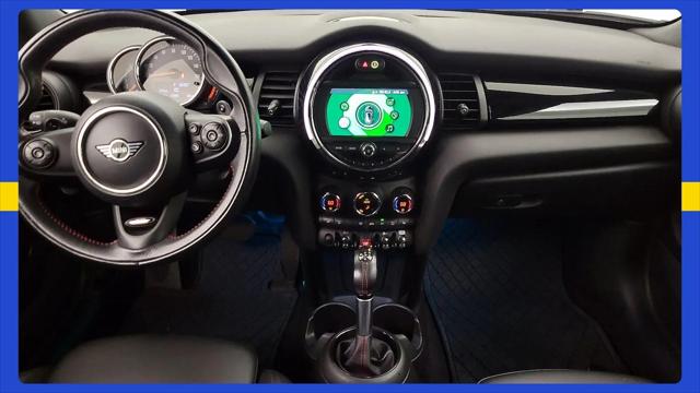 2019 MINI Convertible Cooper S