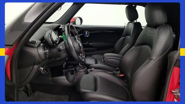 2019 MINI Convertible Cooper S