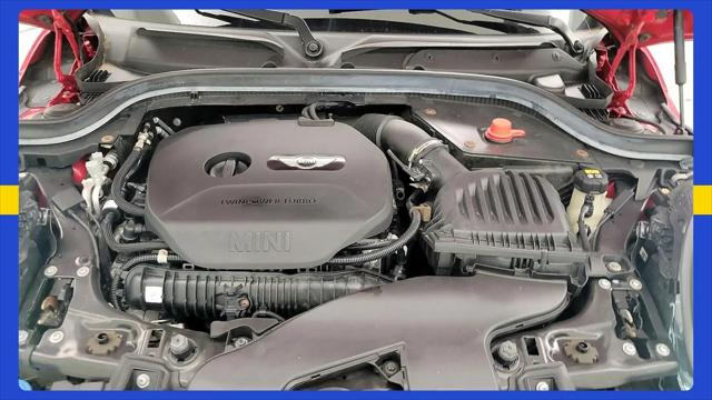 2019 MINI Convertible Cooper S