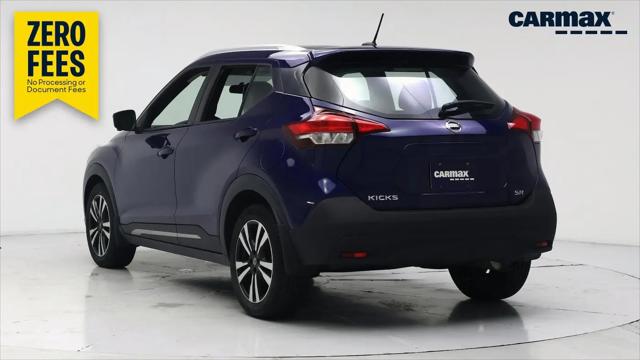 2019 Nissan Kicks SR for sale in Ellicott City, MD