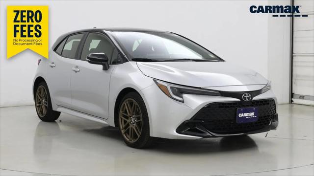 2025 Toyota Corolla Nightshade Edition for sale in East Haven, CT