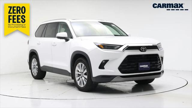 2024 Toyota Grand Highlander Platinum for sale in Madison, WI